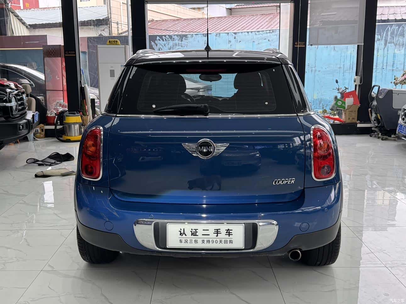 Mini Countryman, 2012 3