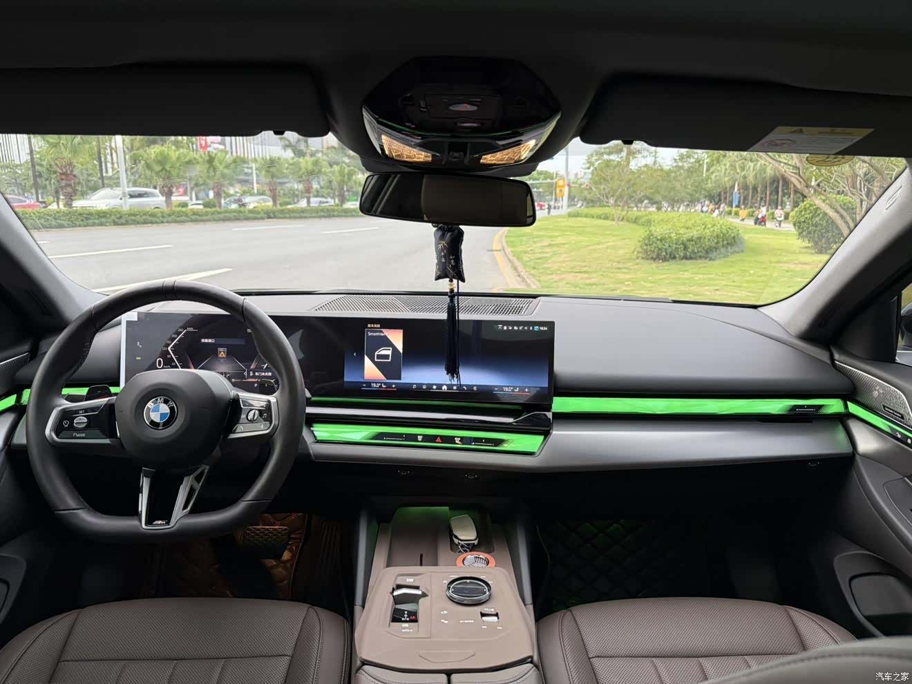 BMW 5 Series, 2024 7