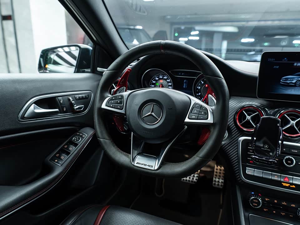 Mercedes-Benz Class A AMG