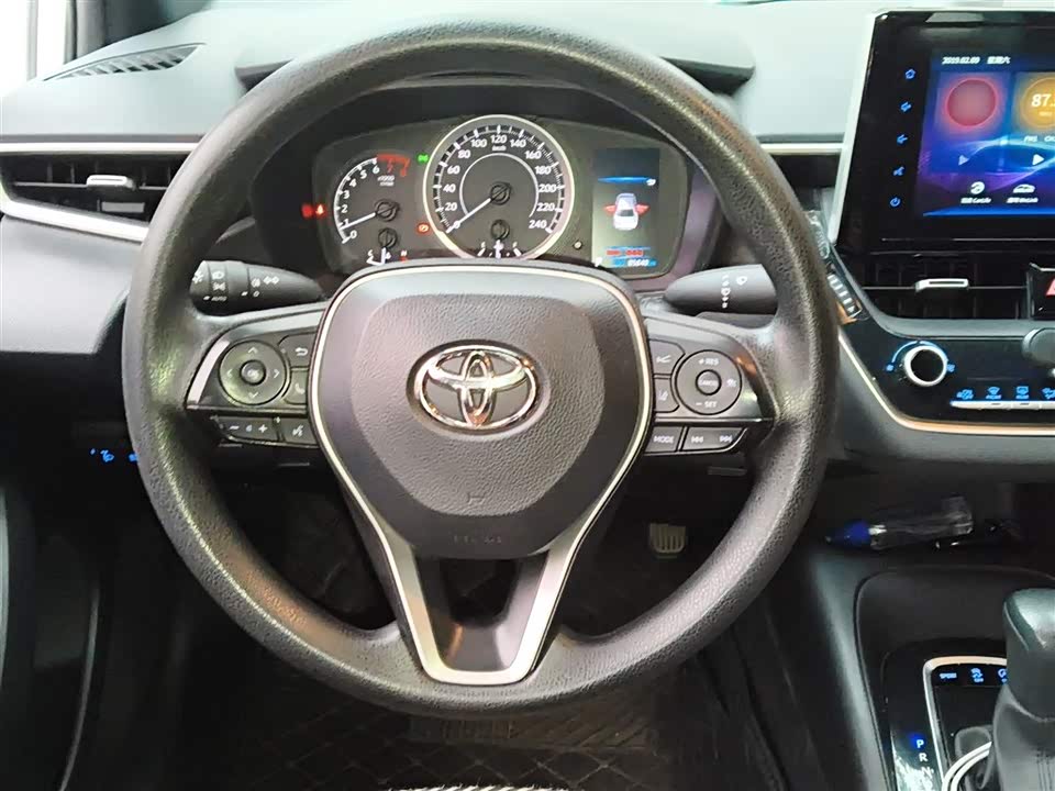 Toyota Lei Ling