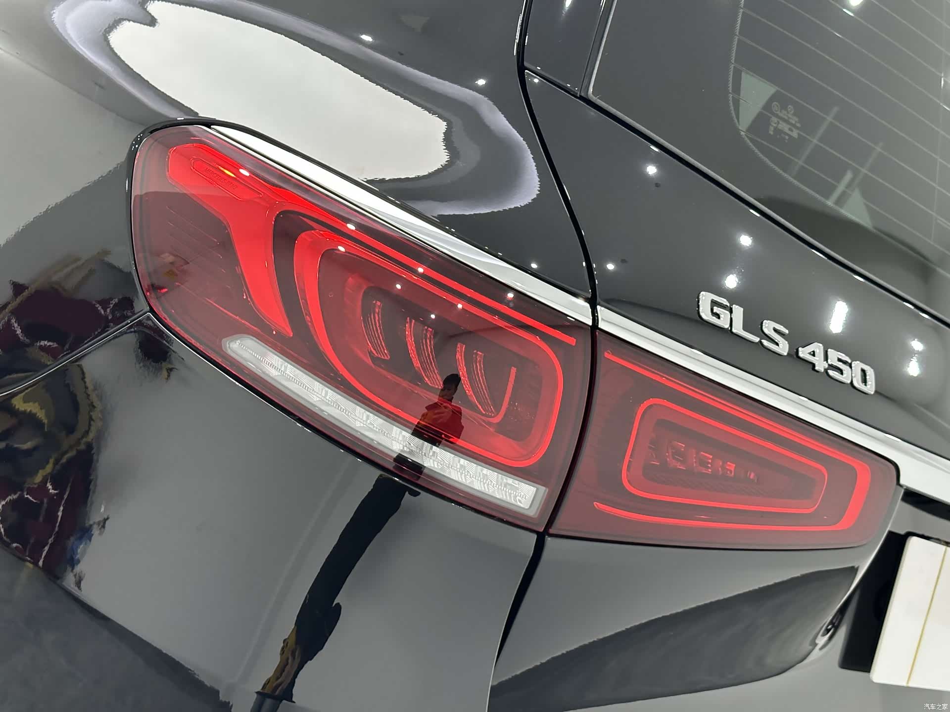 Mercedes-Benz GLS, 2022 20