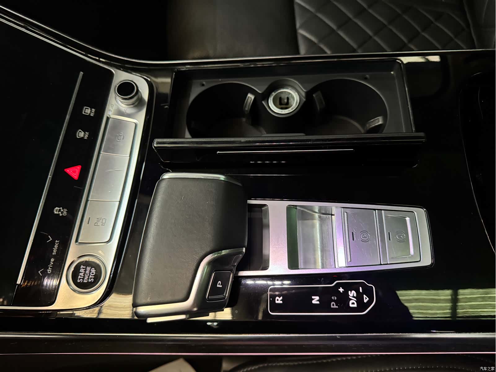 Audi A8L, 2020 18