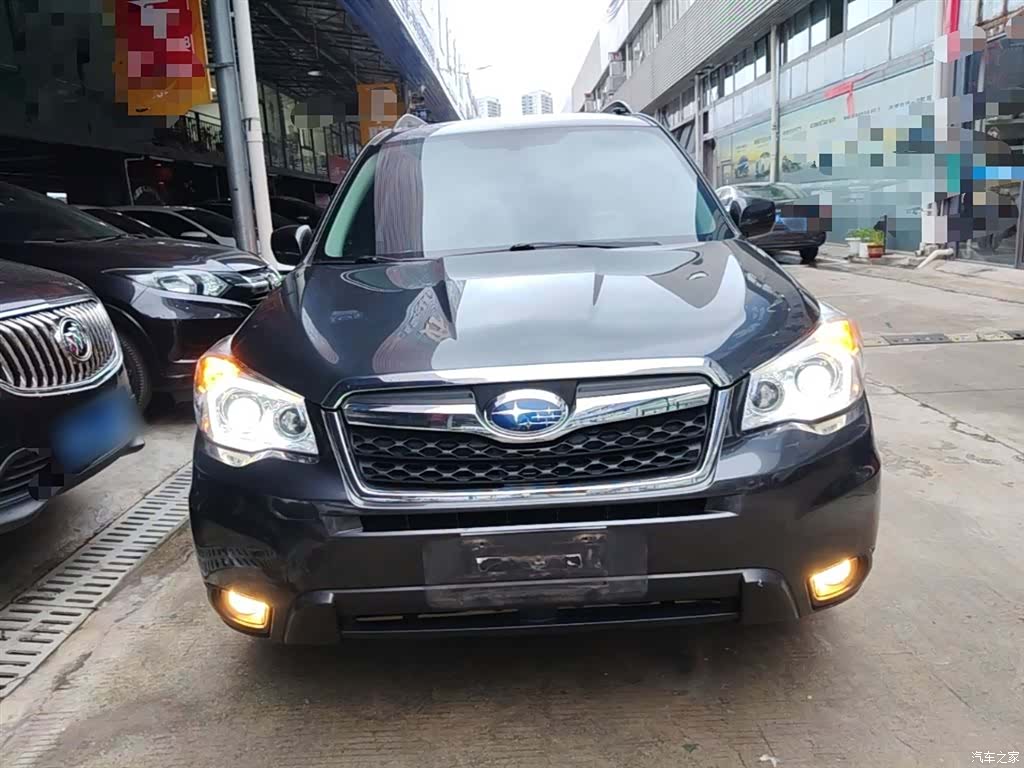 Subaru Forester, 2015 3