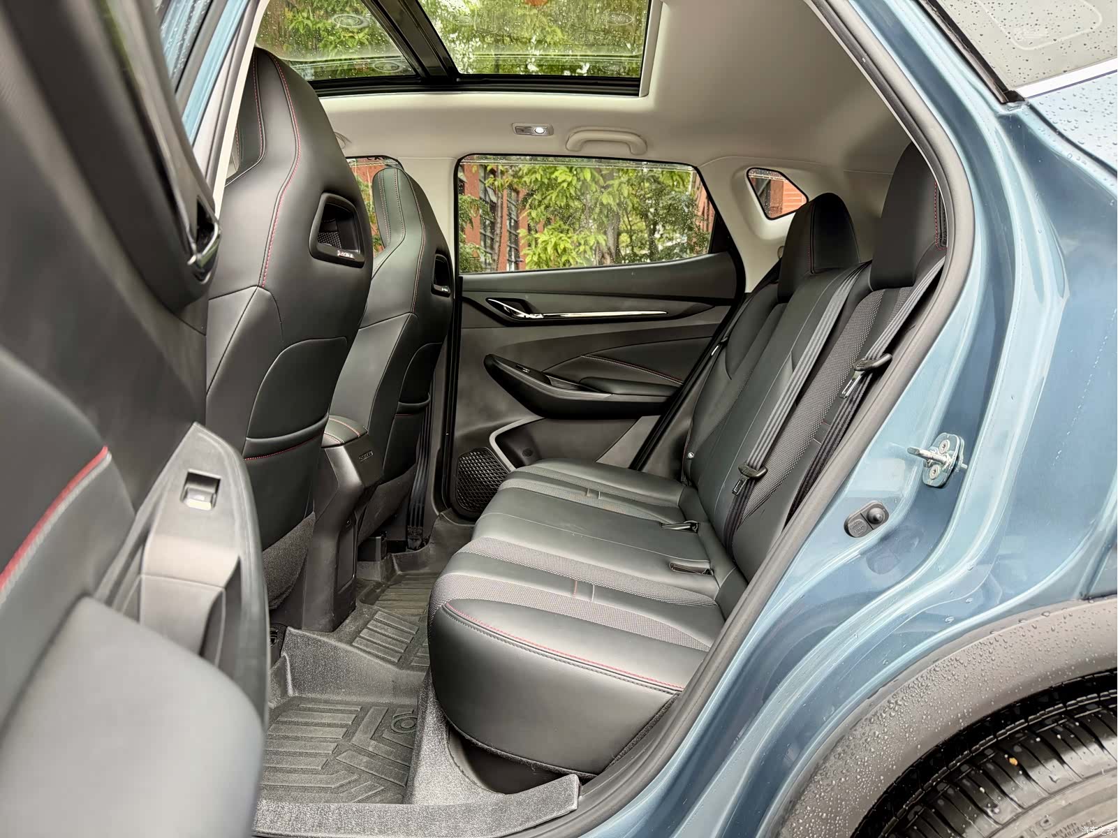 Changan X5, 2021 10