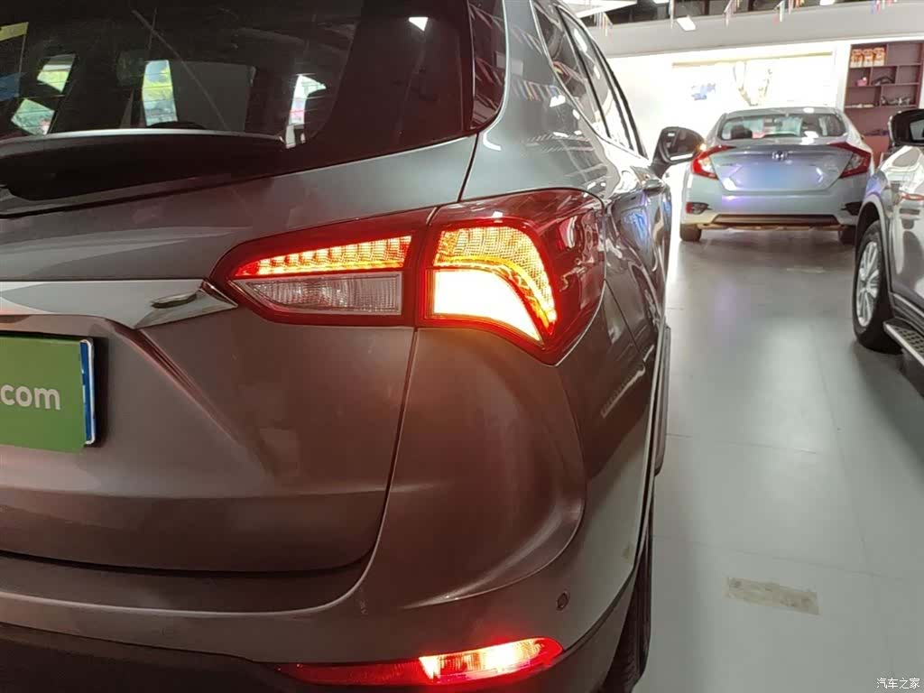 Buick Envision Plus, 2020 8