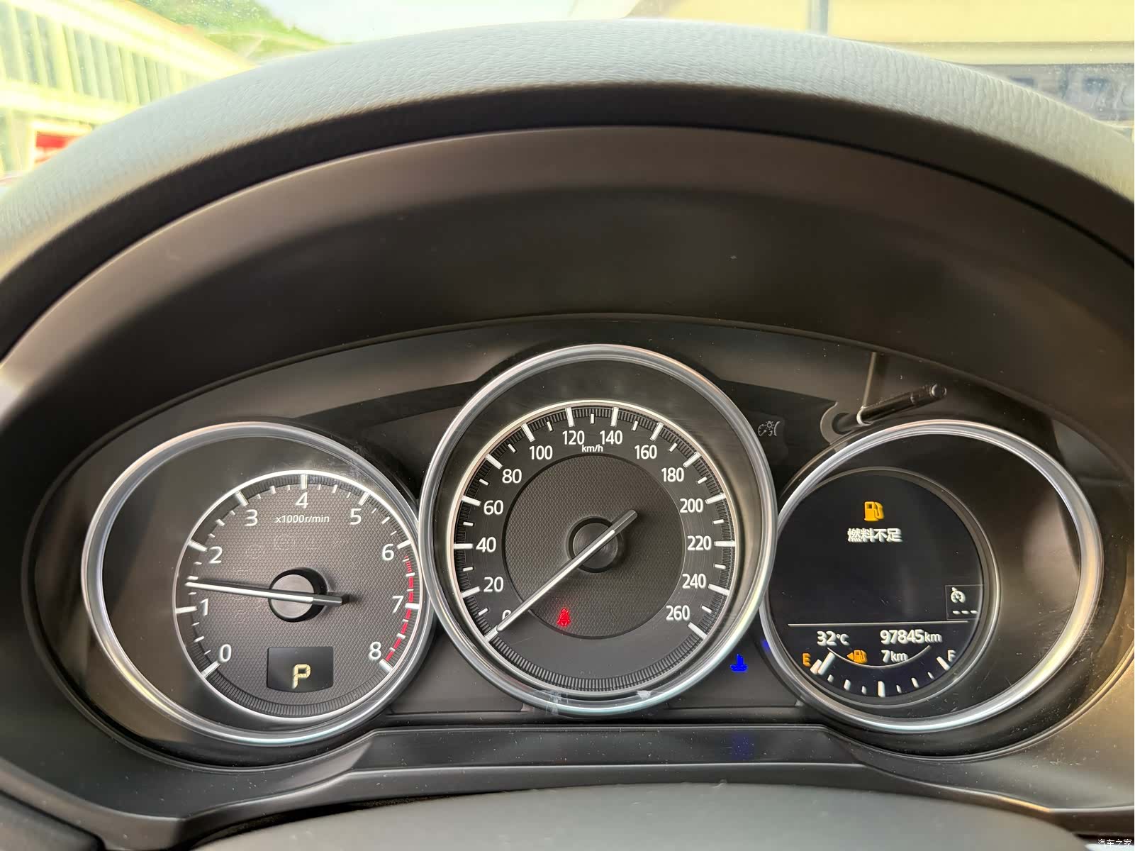 Mazda CX-8, 2019 9