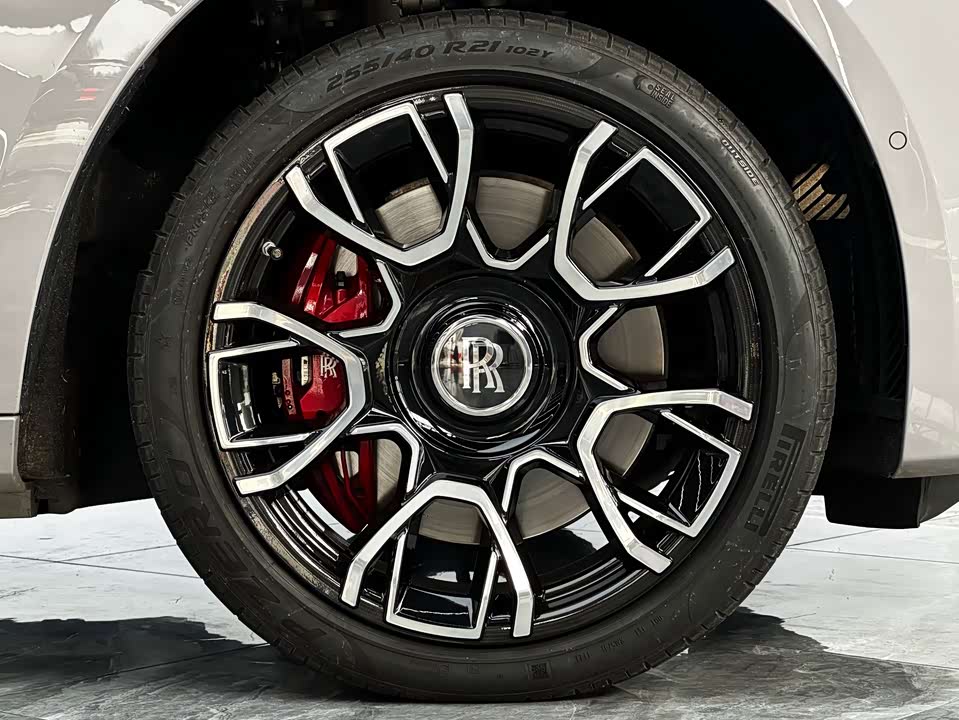 Rolls-Royce Gust Rolls-Royce Gust