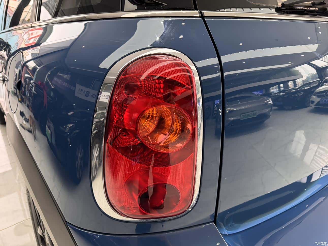 Mini Countryman, 2012 11