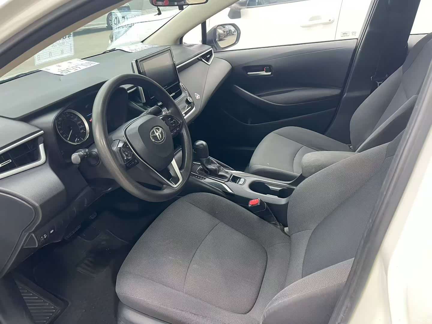Toyota Corolla, 2020 8