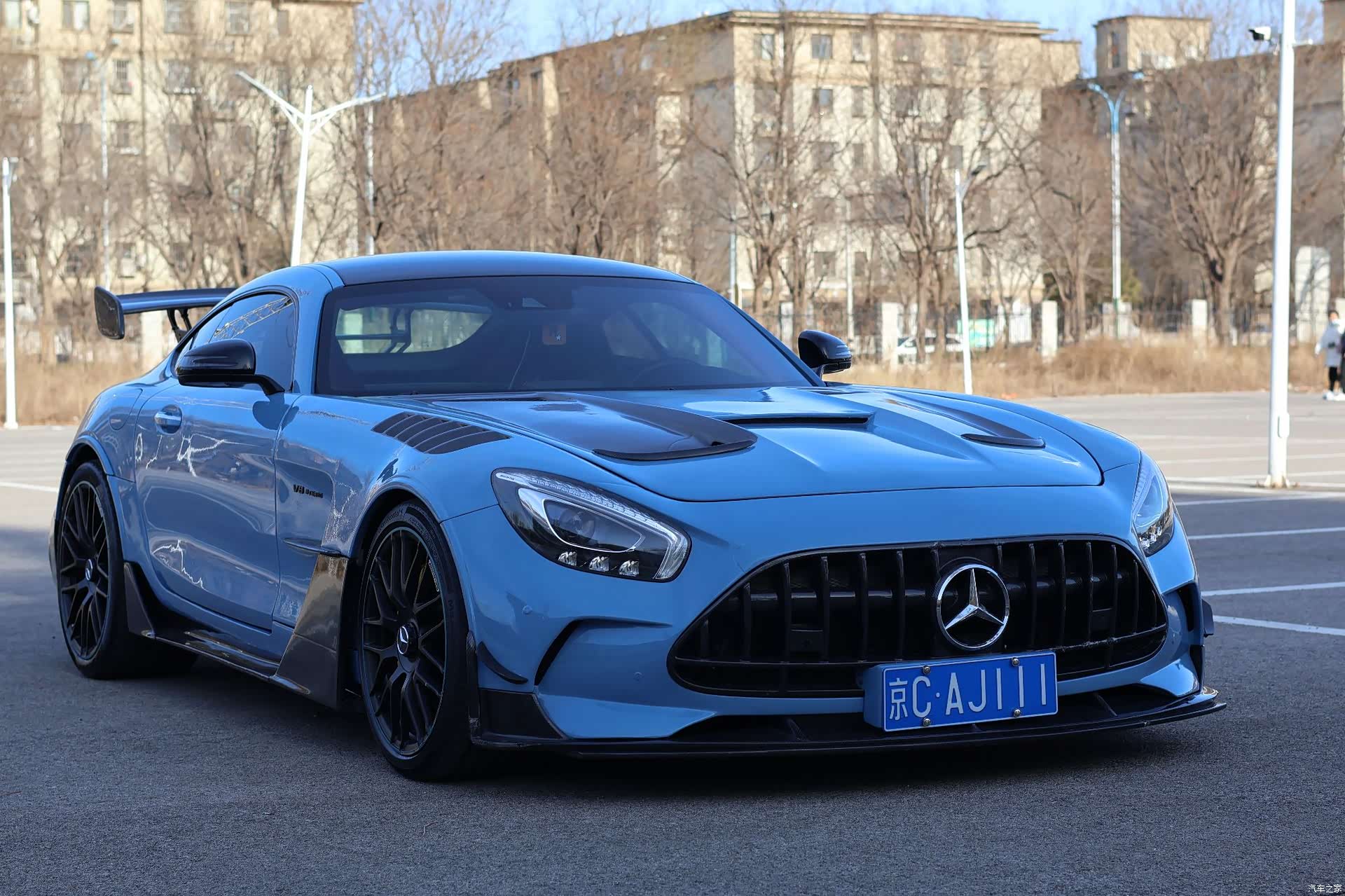 MG AMG, 2016 3