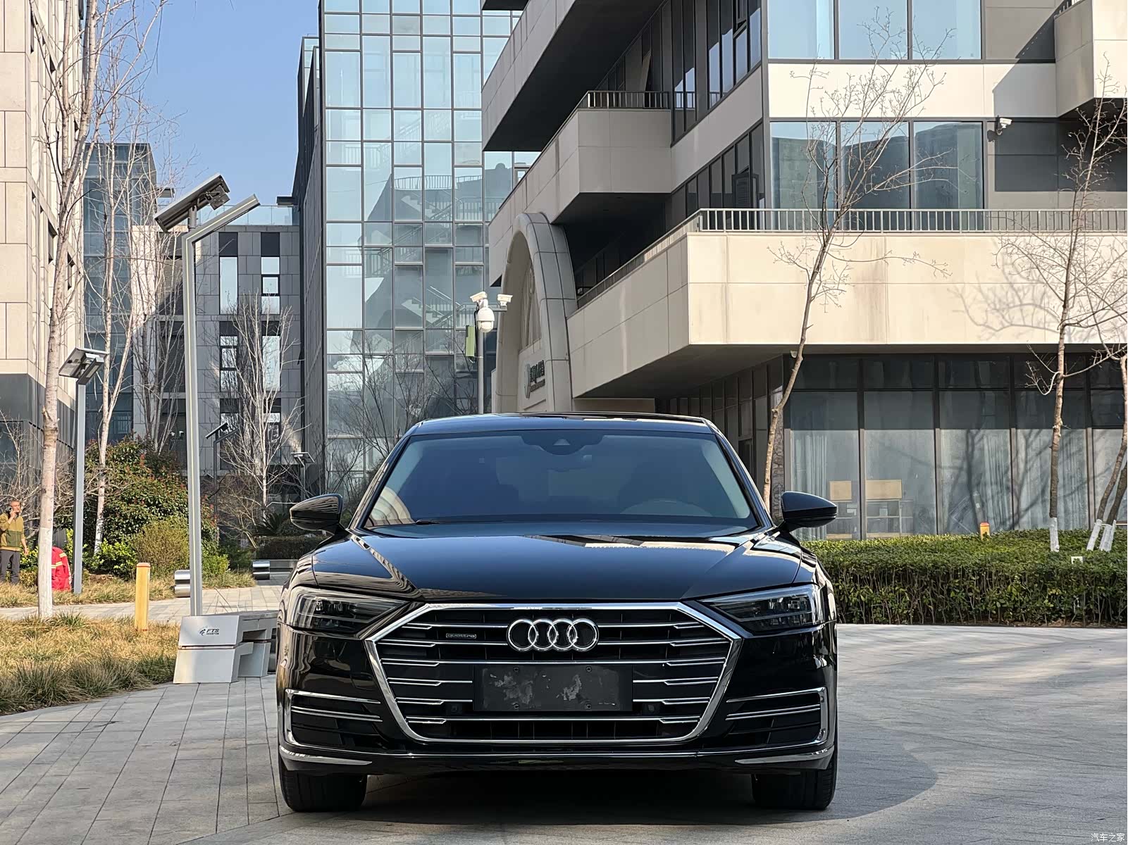 Audi A8L, 2020 2