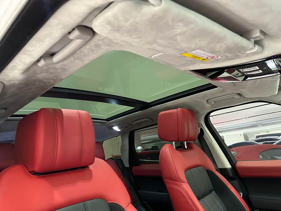 Land Rover Range Rover Sport Land Rover Range Rover Sport