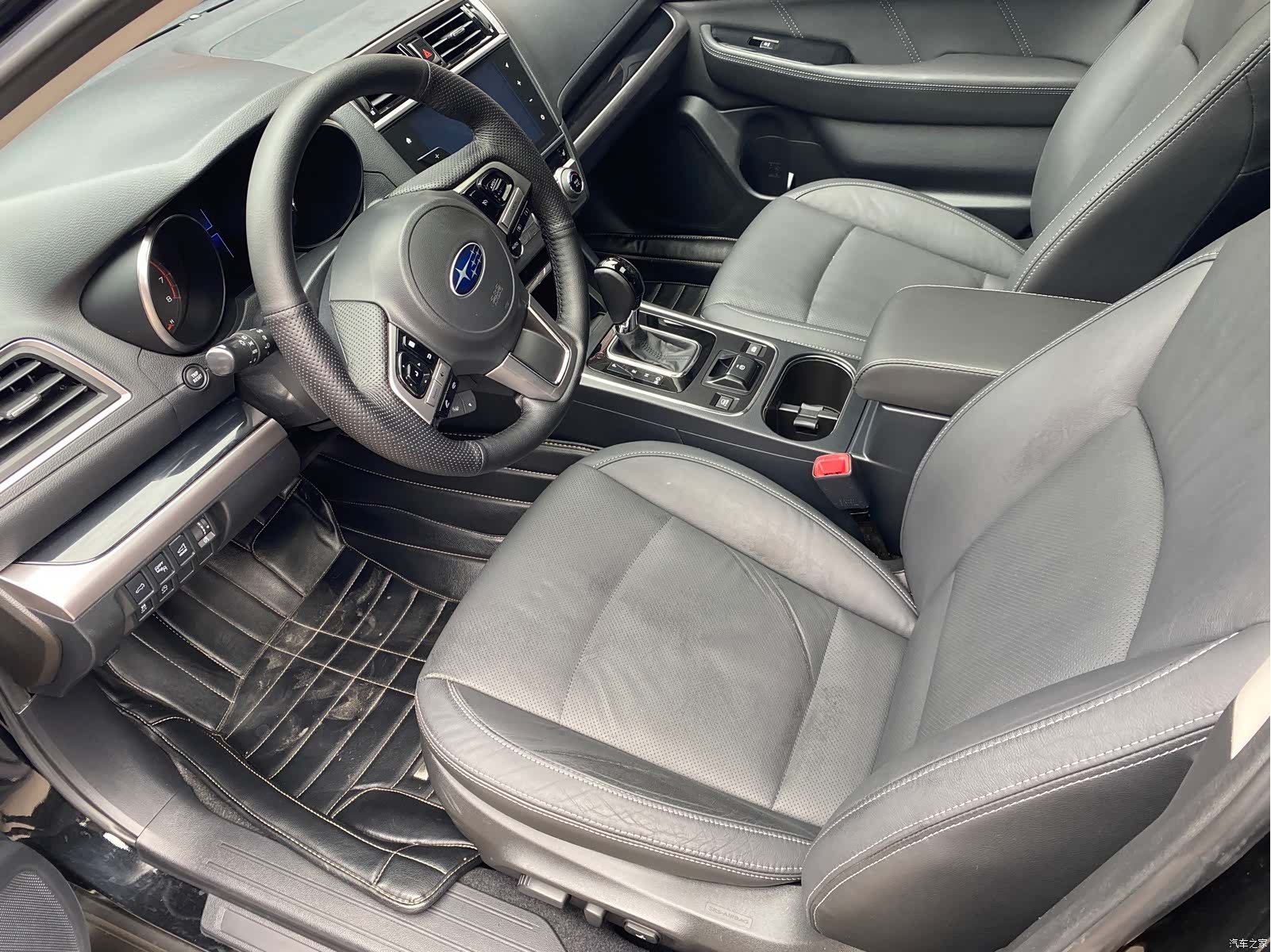 Subaru Outback, 2017 4
