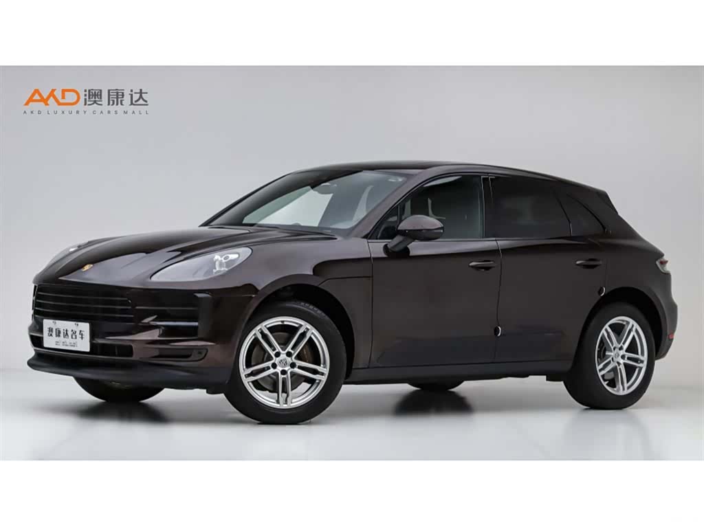 Porsche Macan, 2021 1