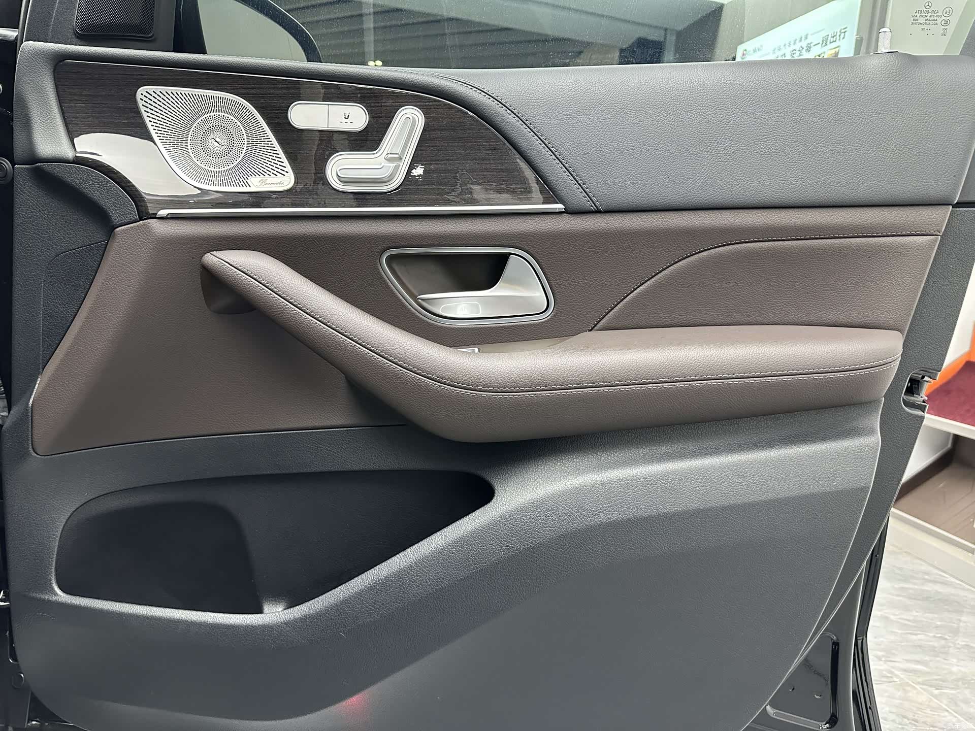 Mercedes-Benz GLS, 2022 25