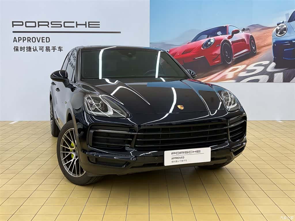 Porsche Cayenne, 2020 14
