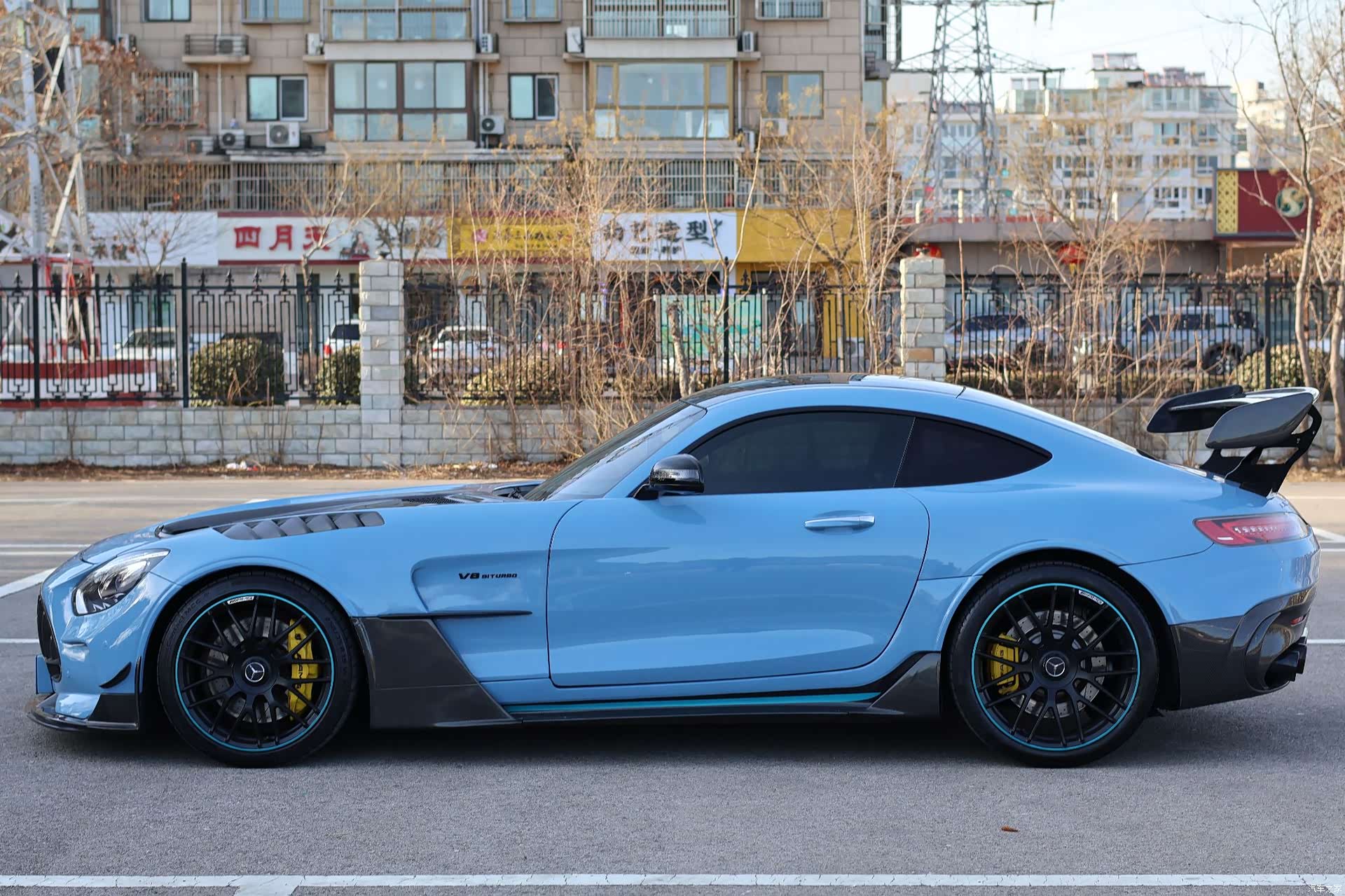 MG AMG, 2016 7