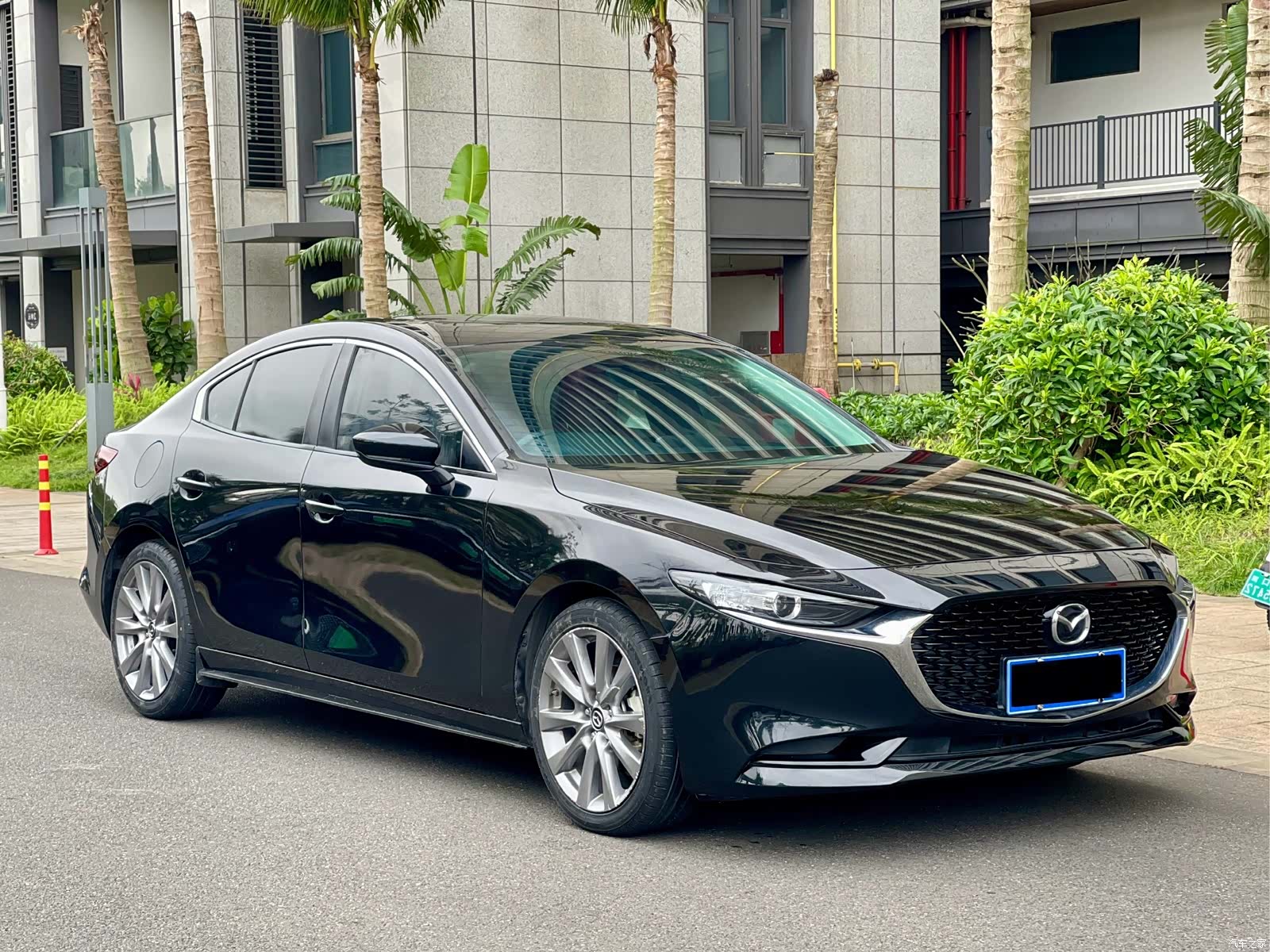 Mazda Mazda3, 2021 3