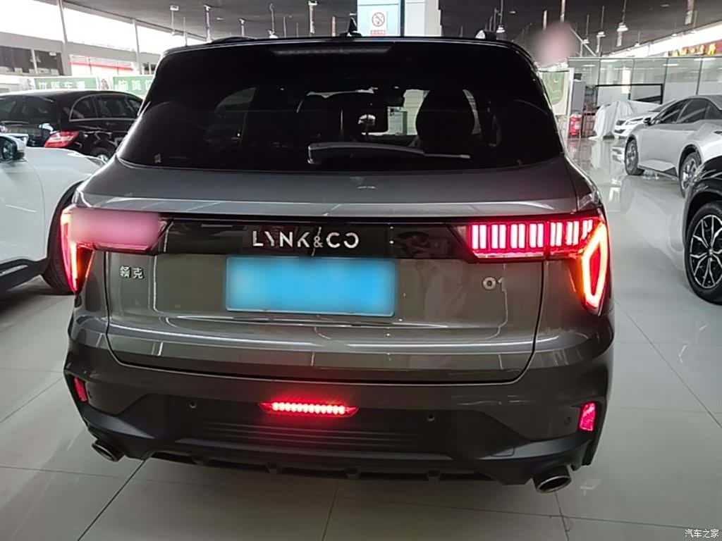 Lynk & Co 01, 2021 6