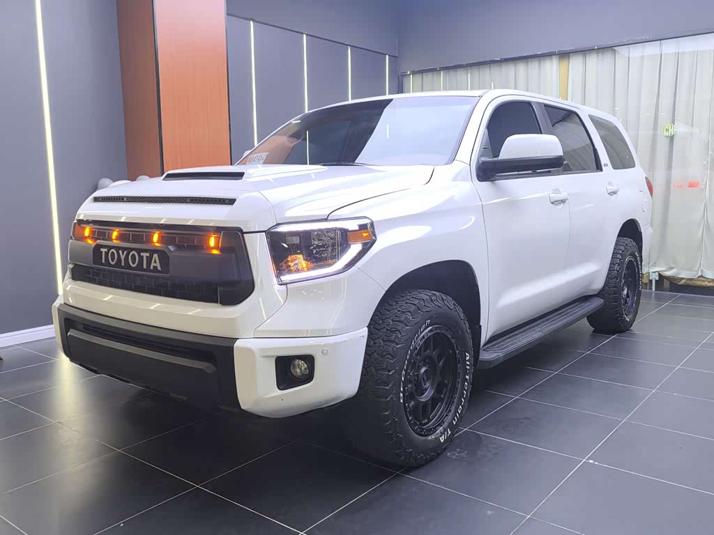 Toyota Sequoia
