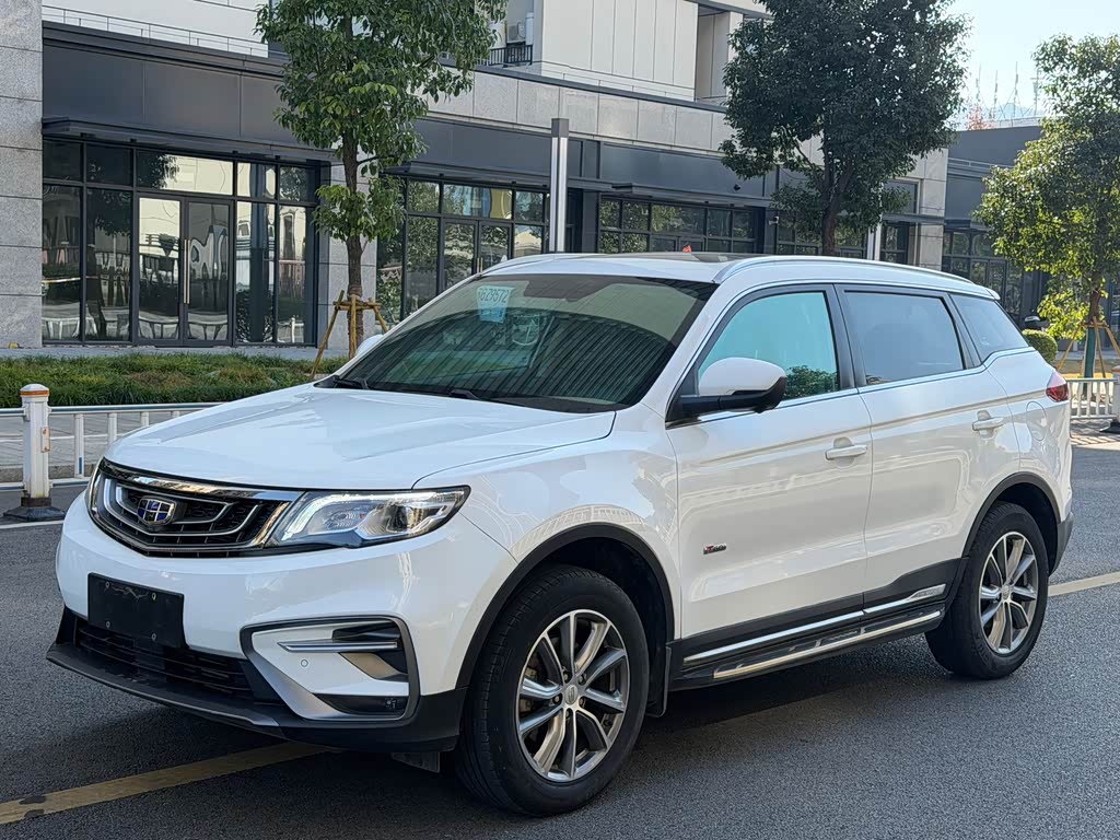 Geely Boyue