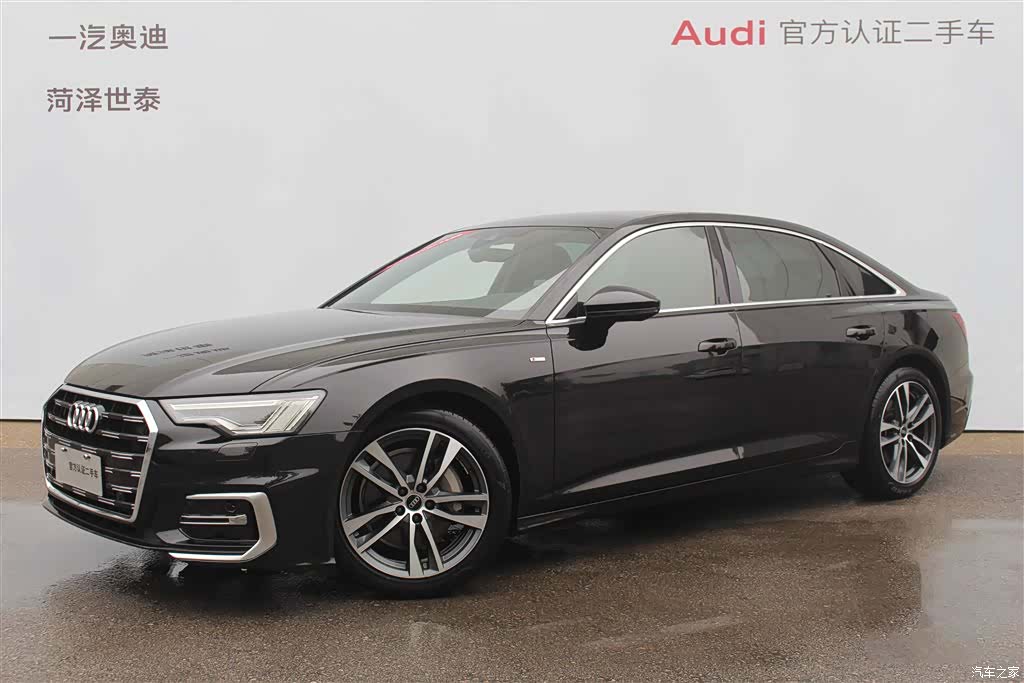 Audi A6L, 2021 1