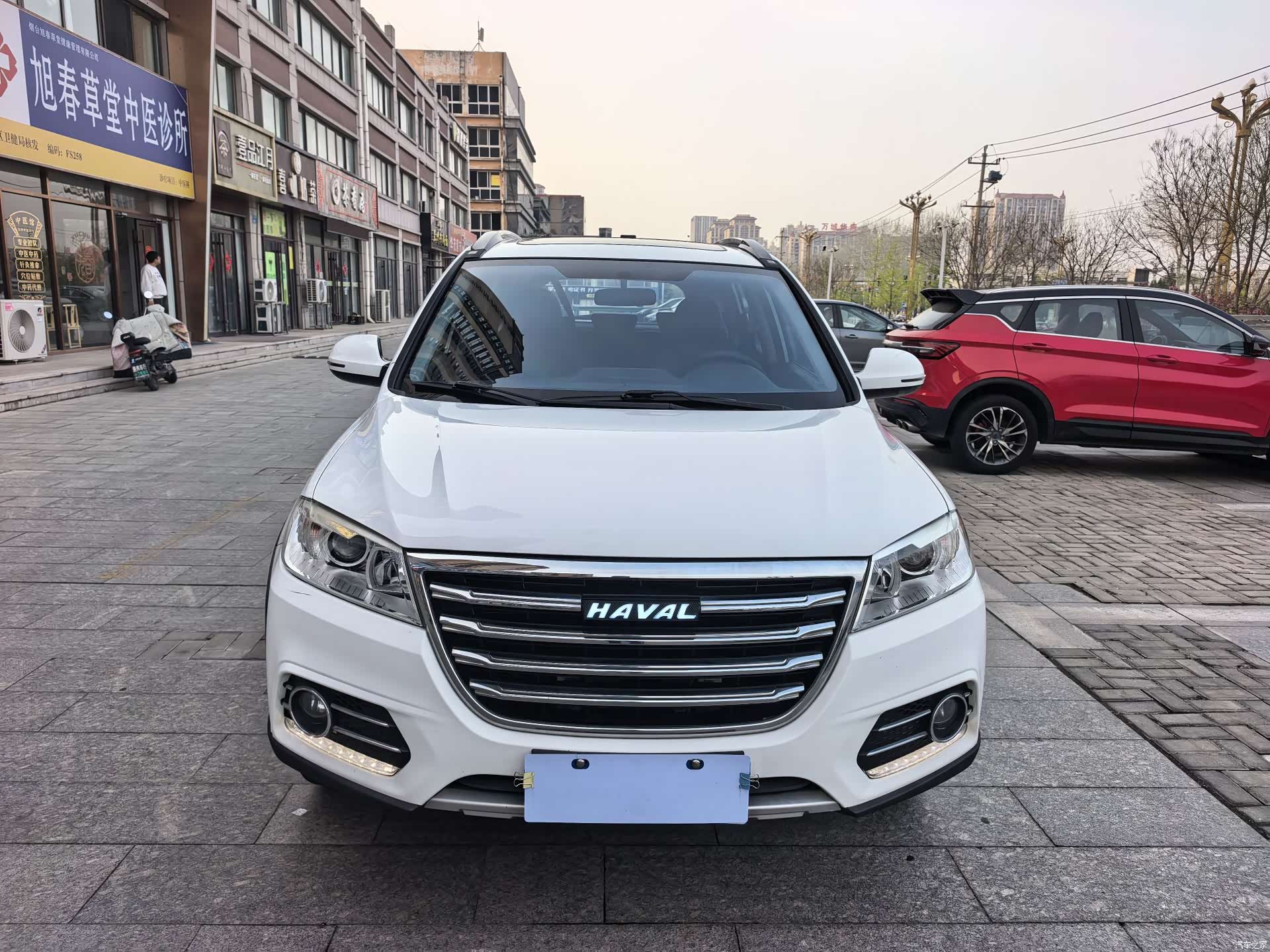 Haval H6, 2016 2