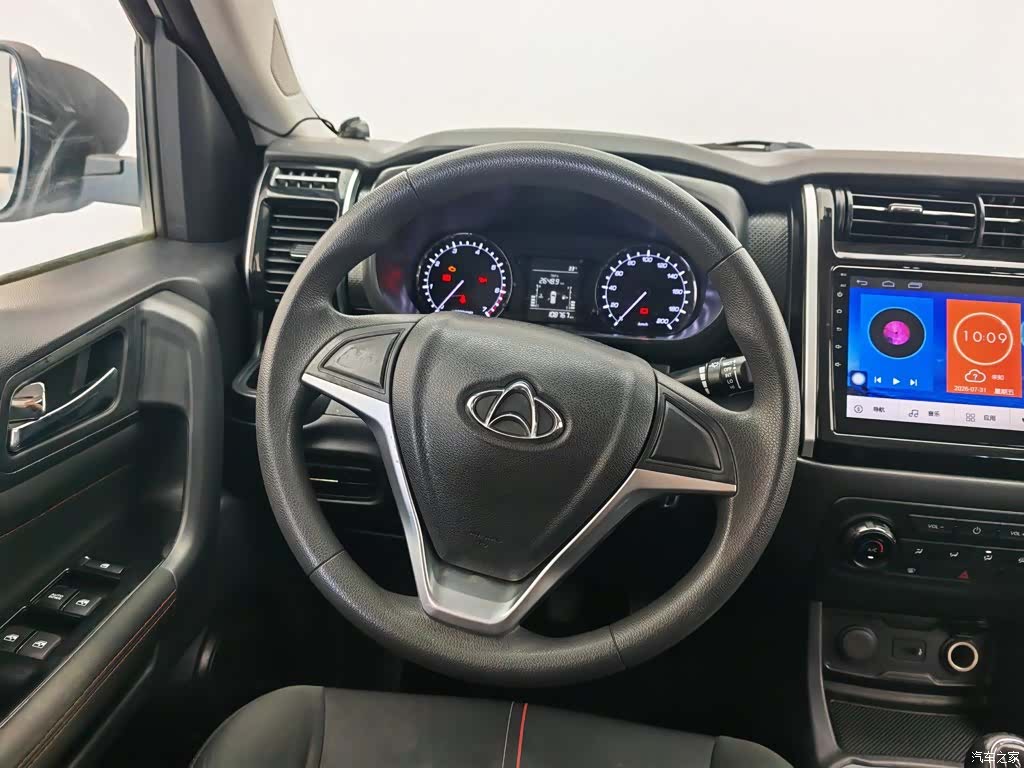 Changan X70A, 2020 11
