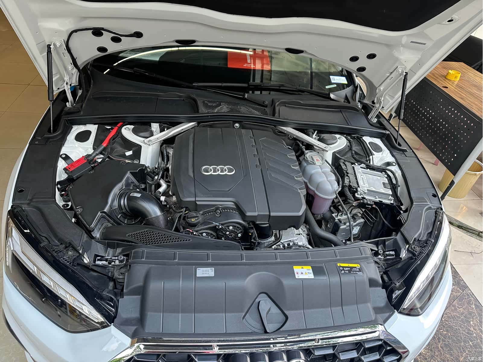 Audi A5, 2025 13