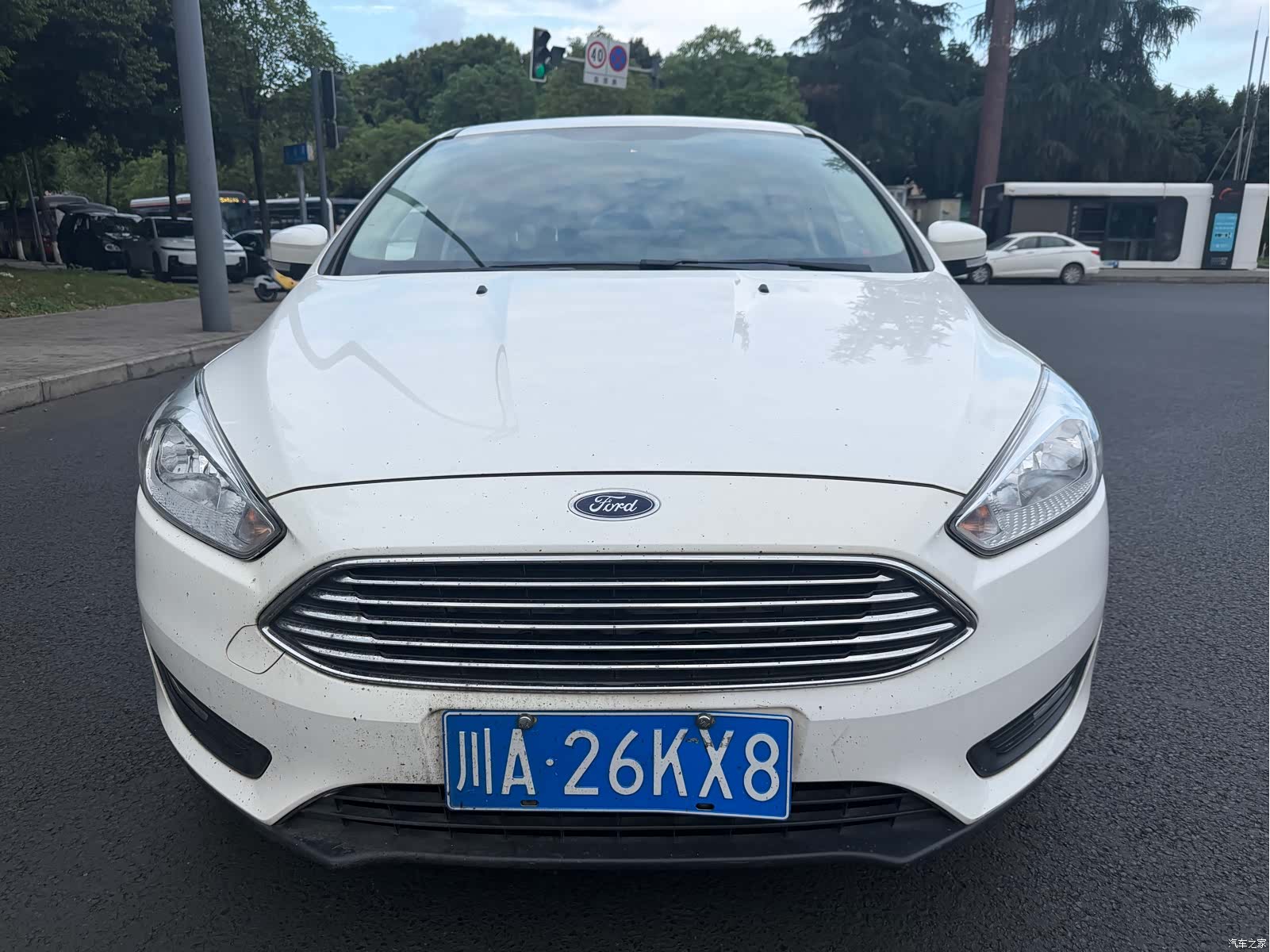 Ford Focus, 2016 2