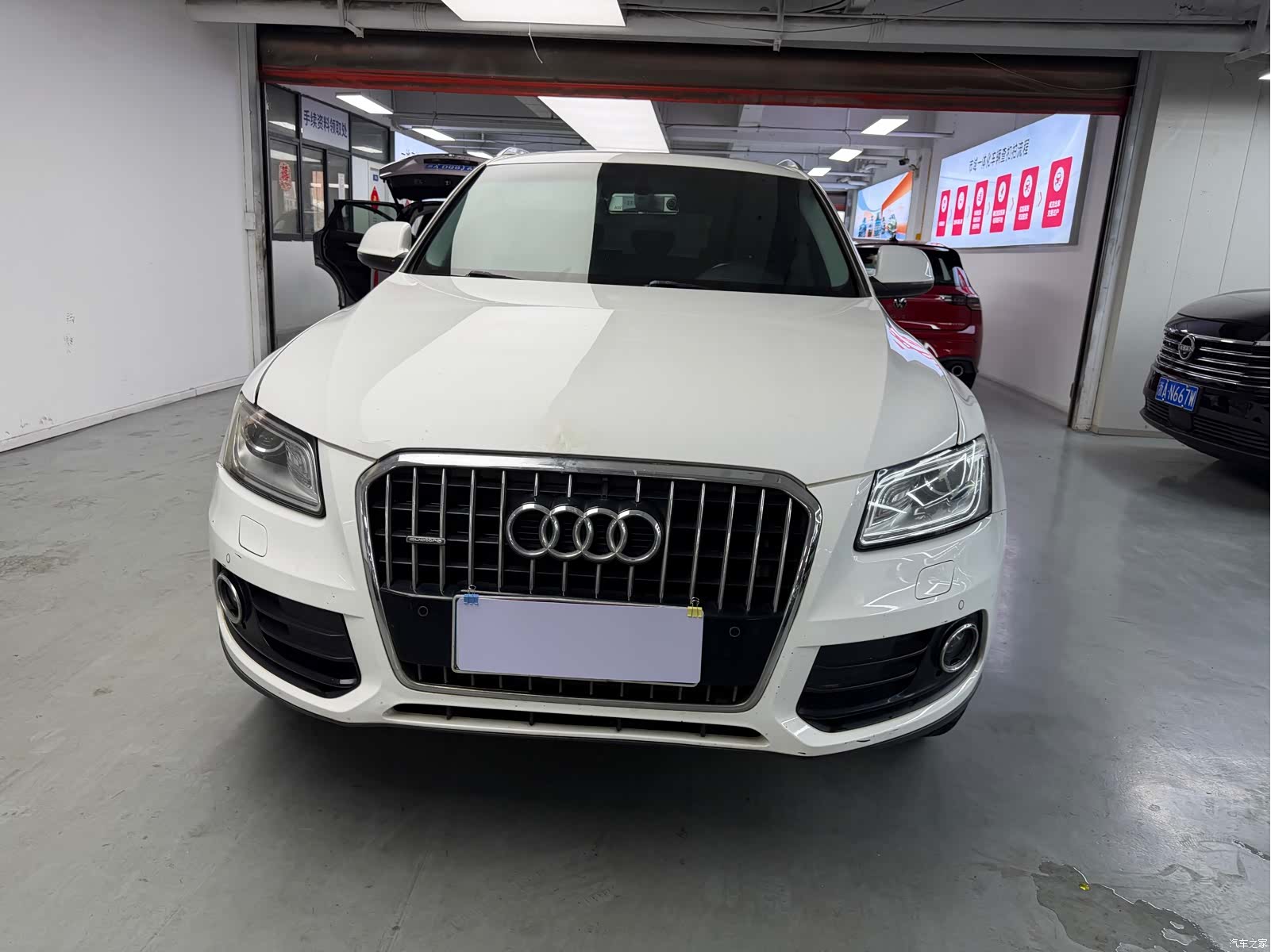 Audi Q5, 2014 2