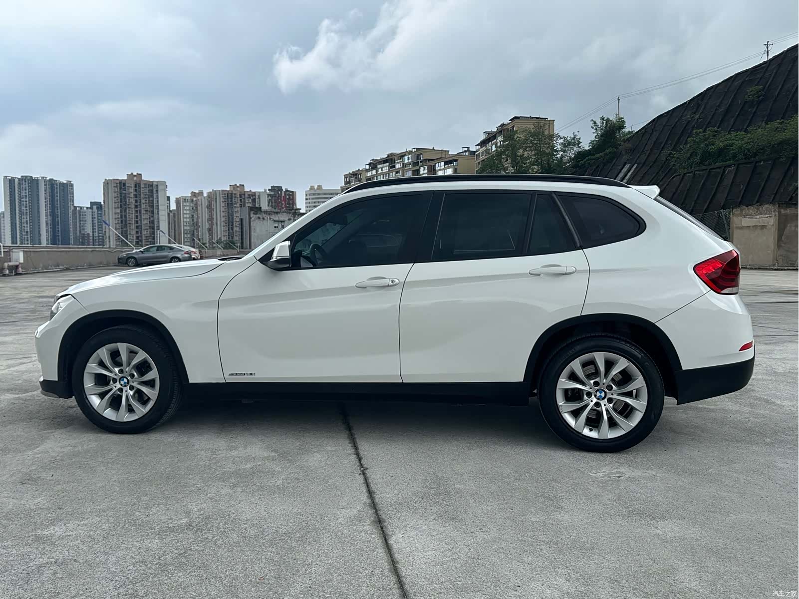 BMW X1, 2015 8