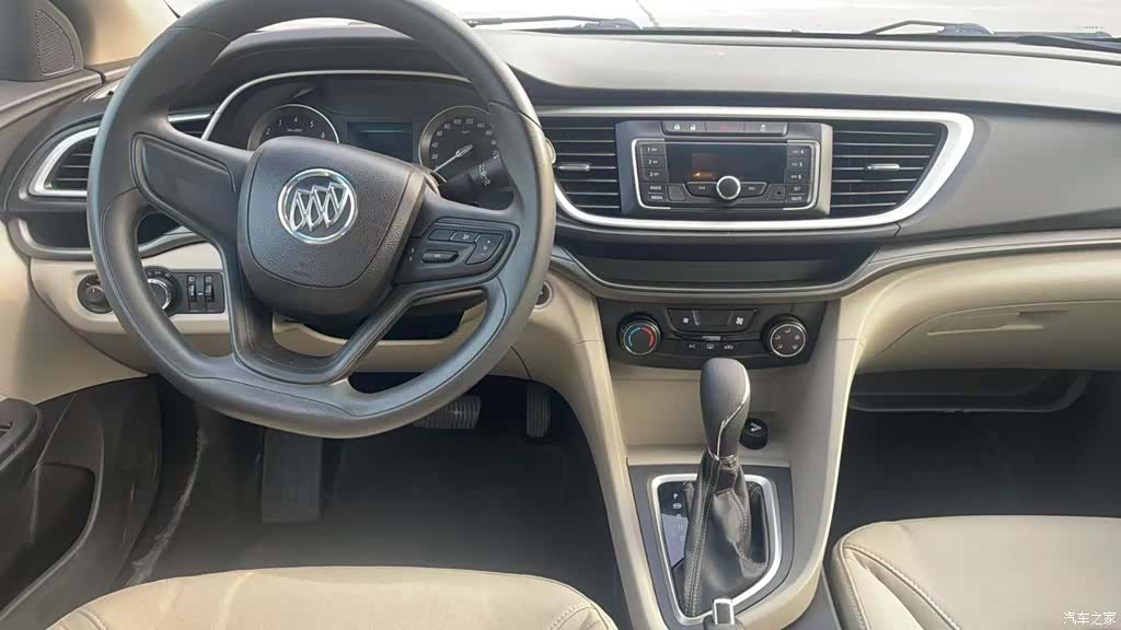 Buick 15N, 2016 2