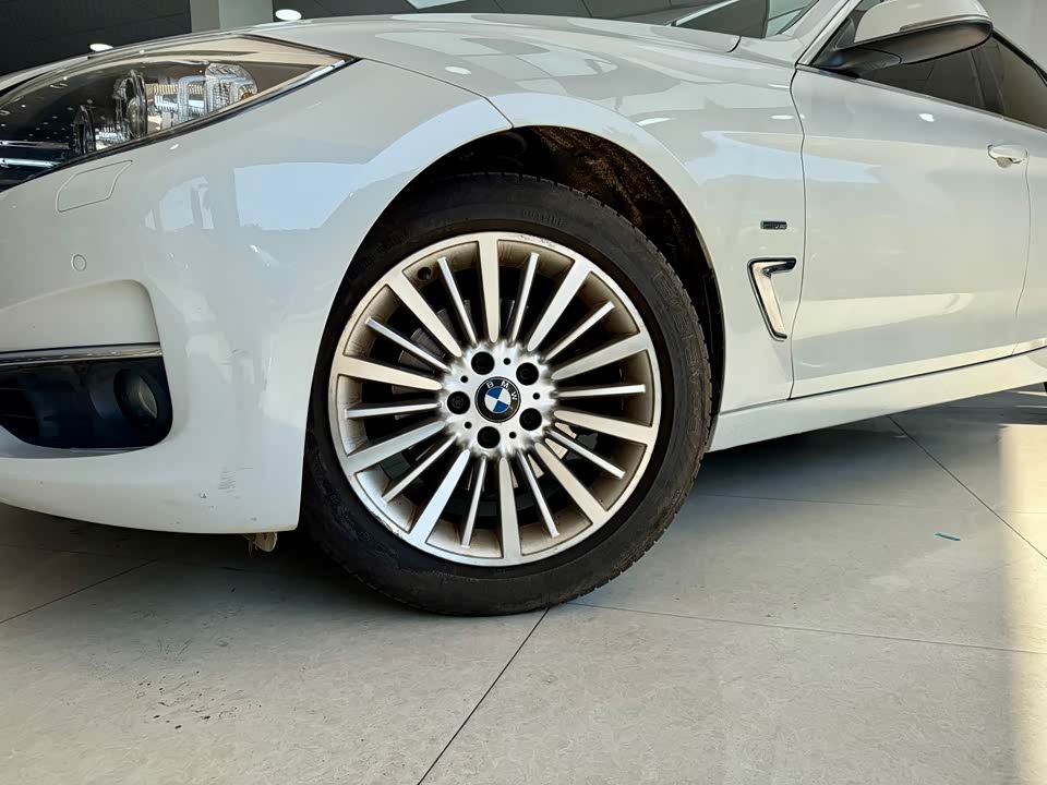BMW 3 series GT