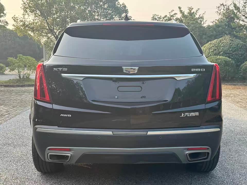 Cadillac XT5