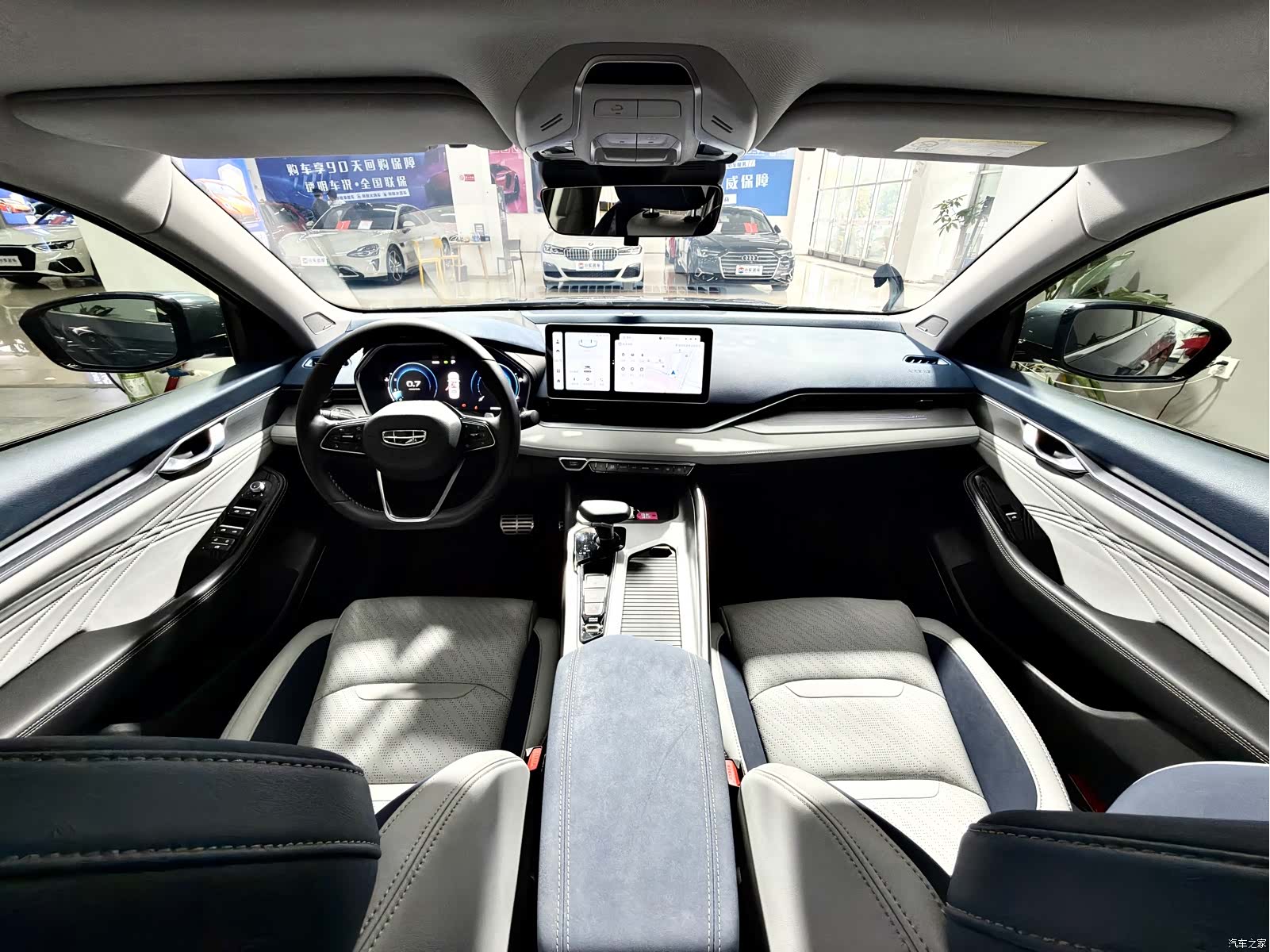 Geely Preface, 2024 6