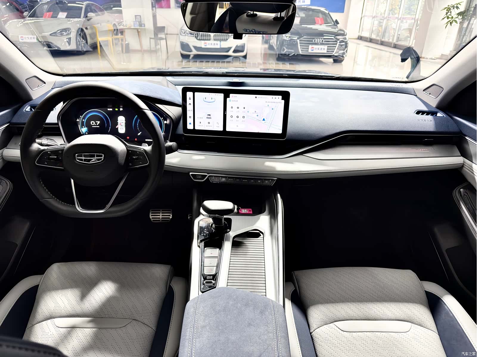 Geely Preface, 2024 11