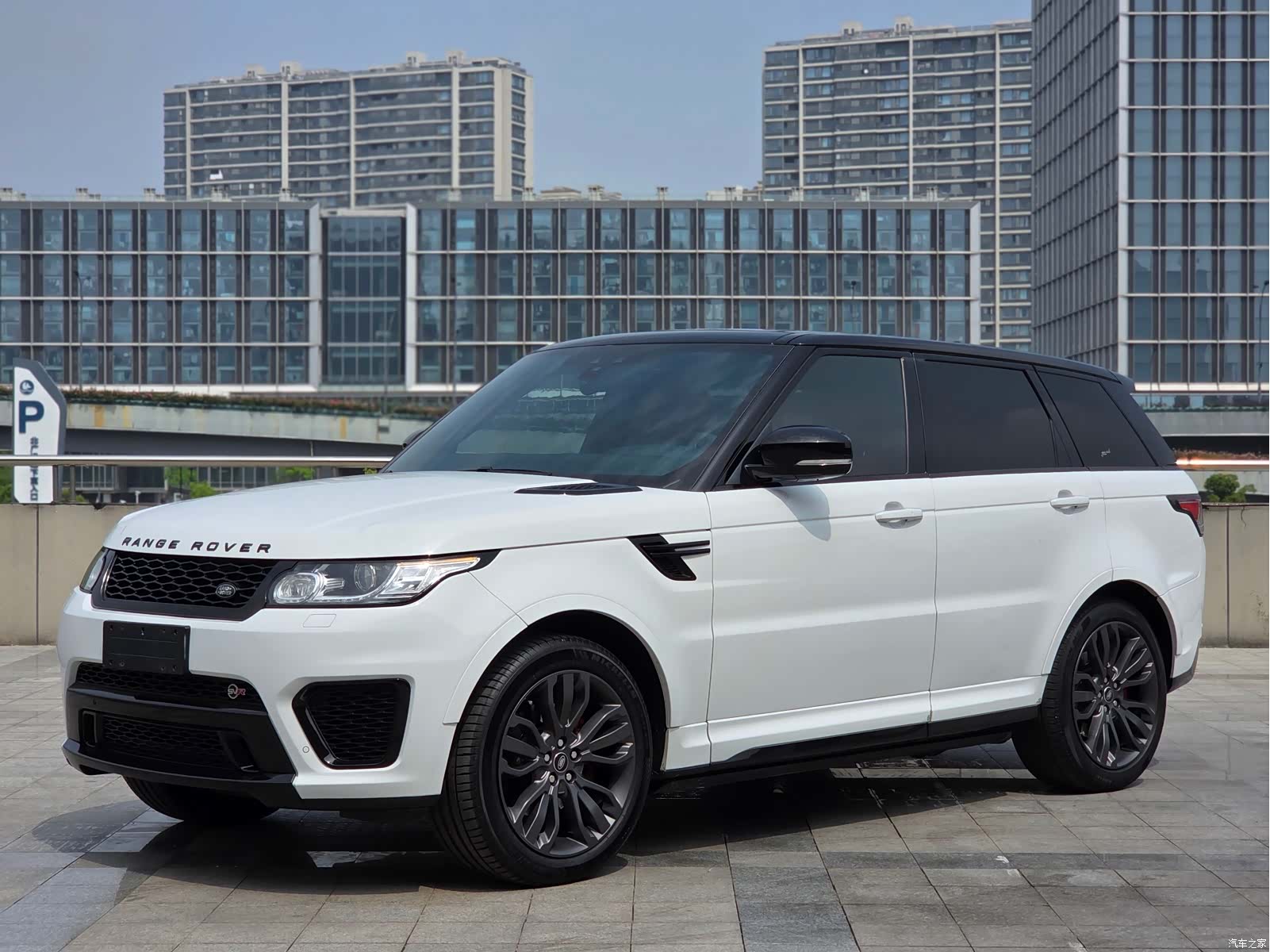 Land Rover Range Rover, 2017 1