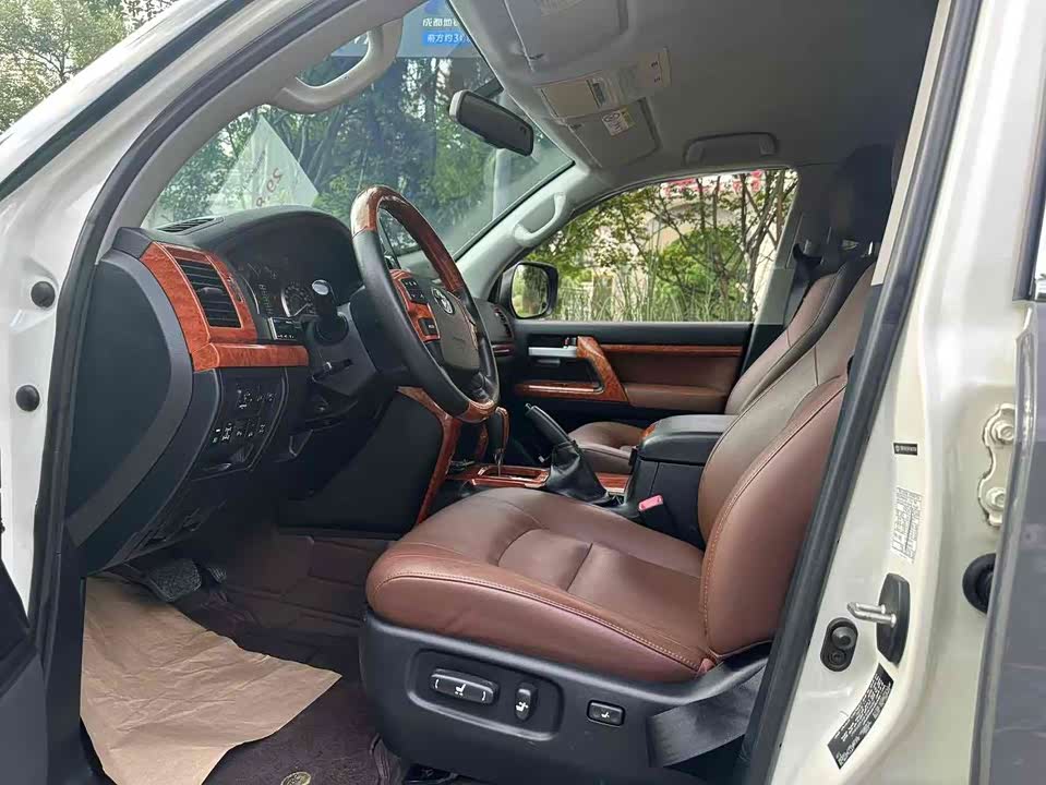 Toyota Land Cruiser Toyota Land Cruiser
