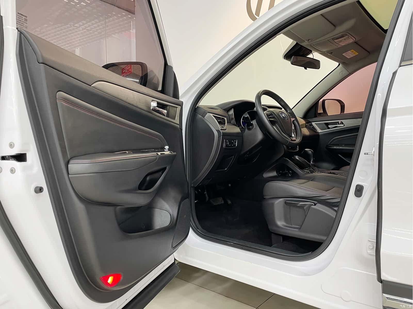 Changan CS75, 2017 13