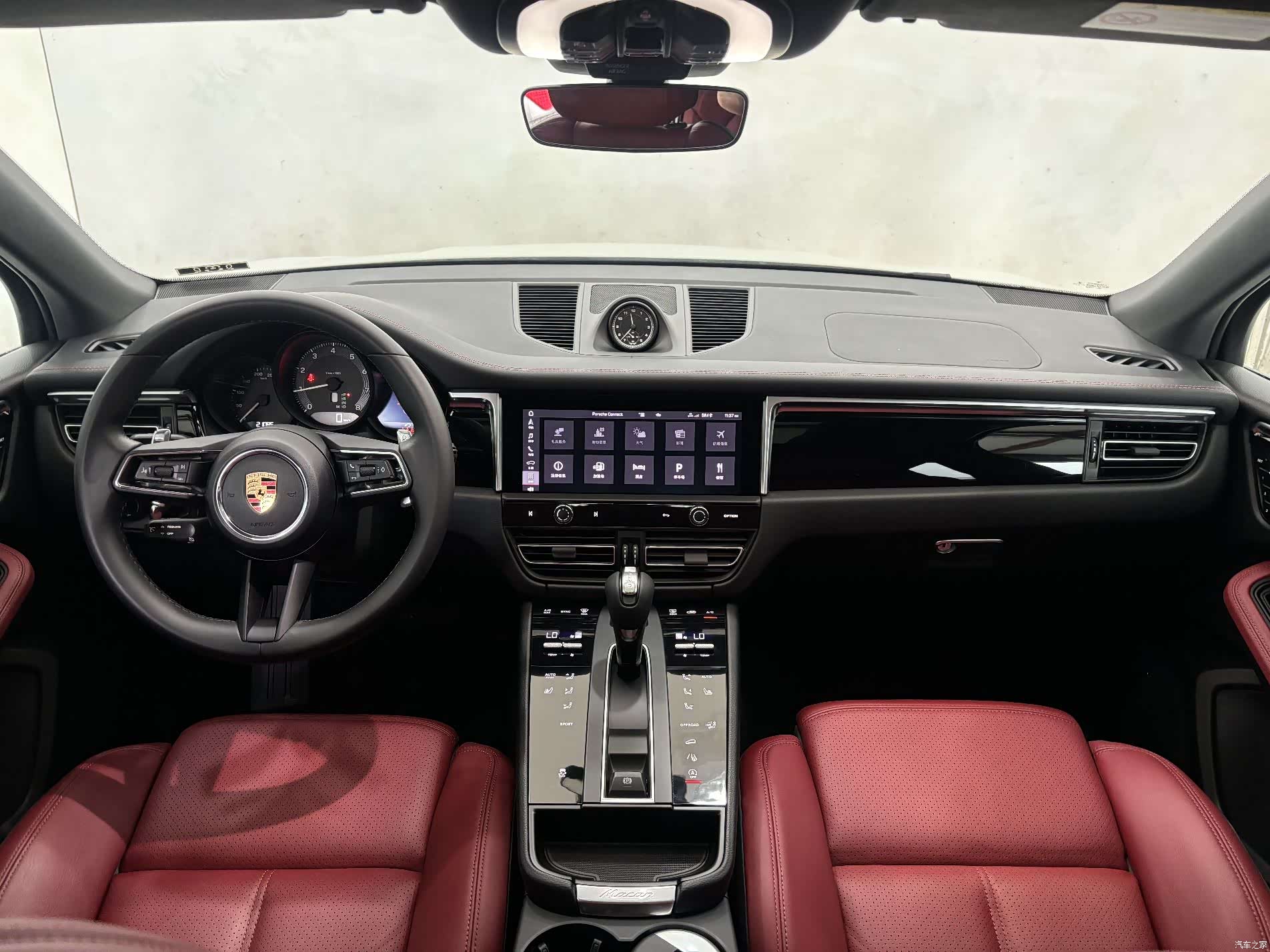 Porsche Macan, 2022 14