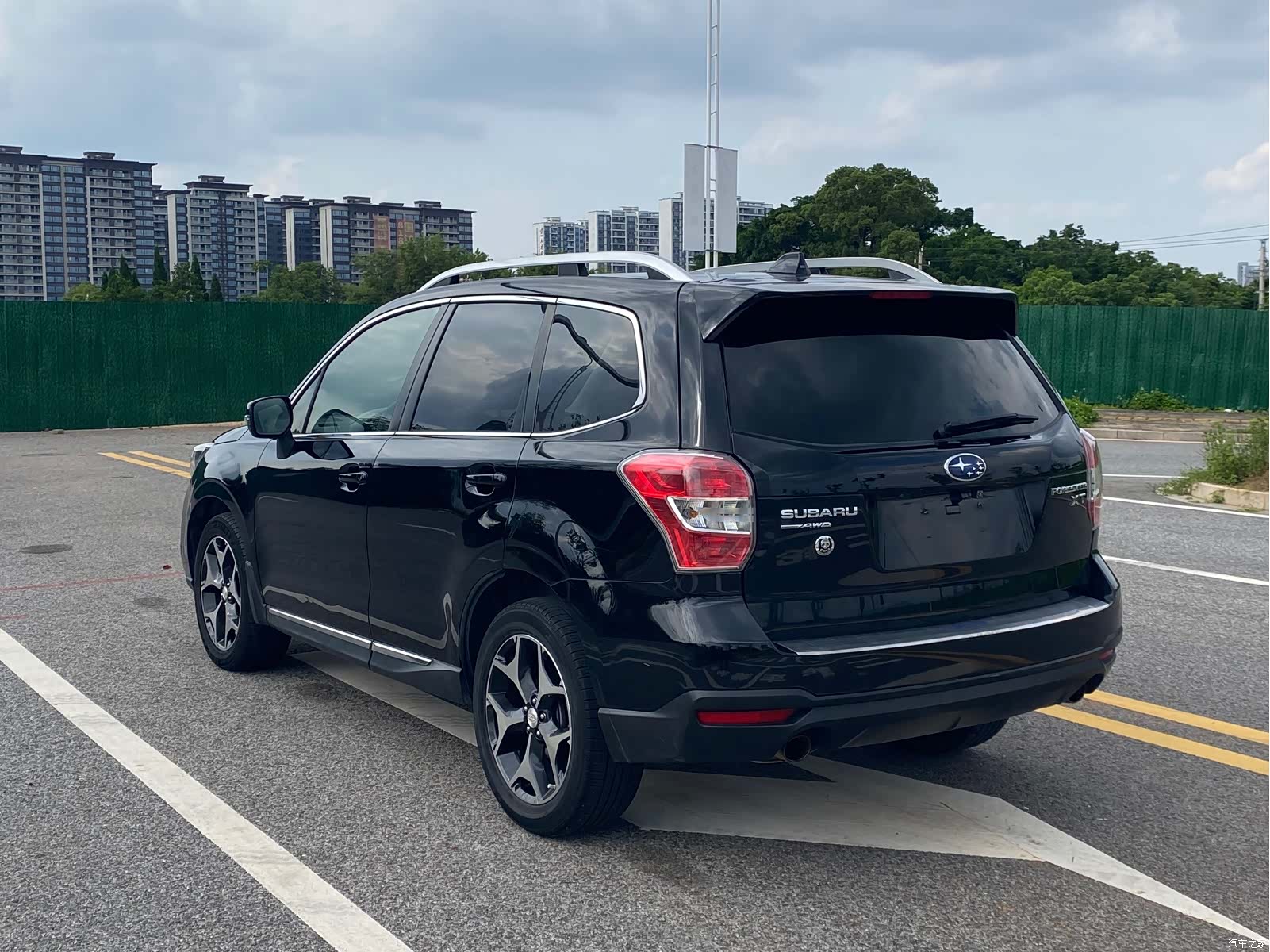 Subaru Forester, 2015 8