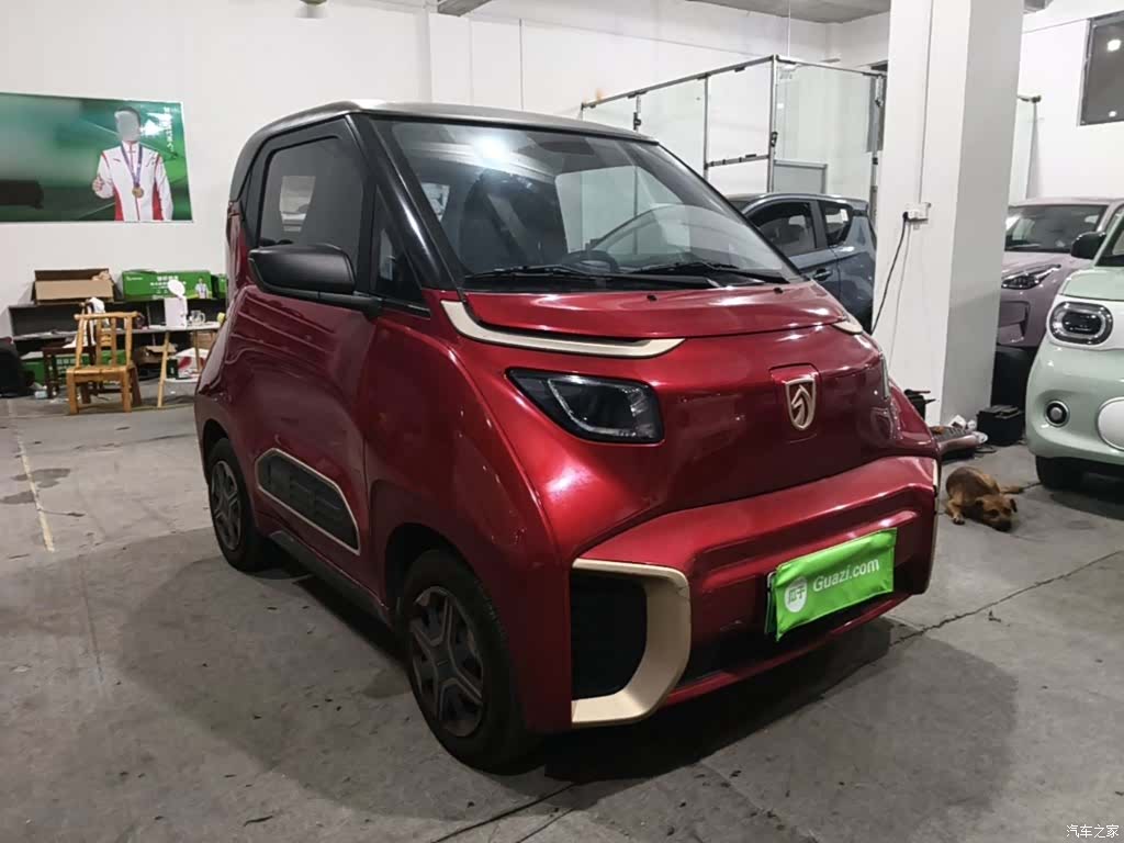 Wuling E200, 2019 4