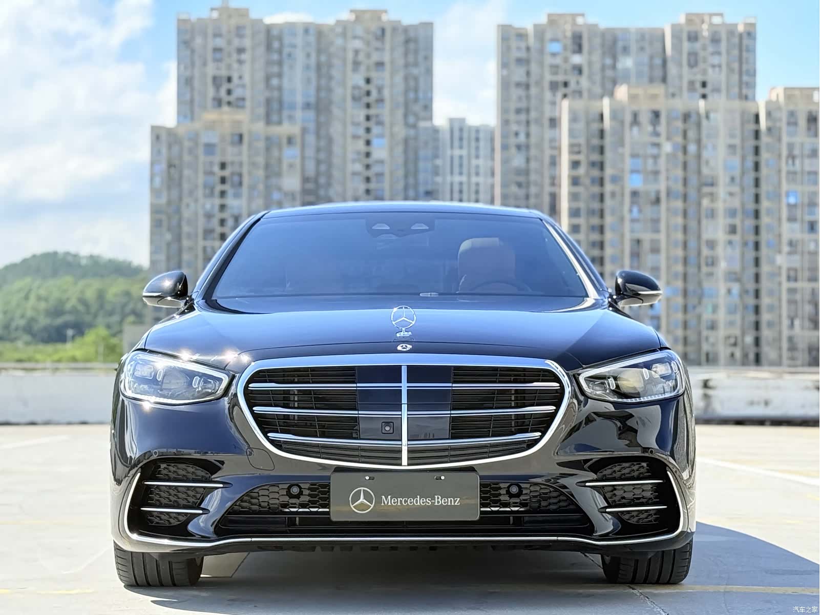 Mercedes-Benz S-Class, 2025 2