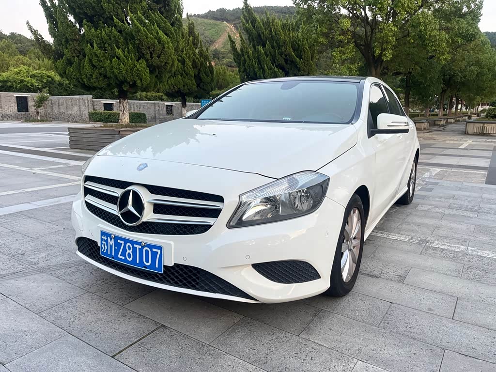 Mercedes-Benz A-Class