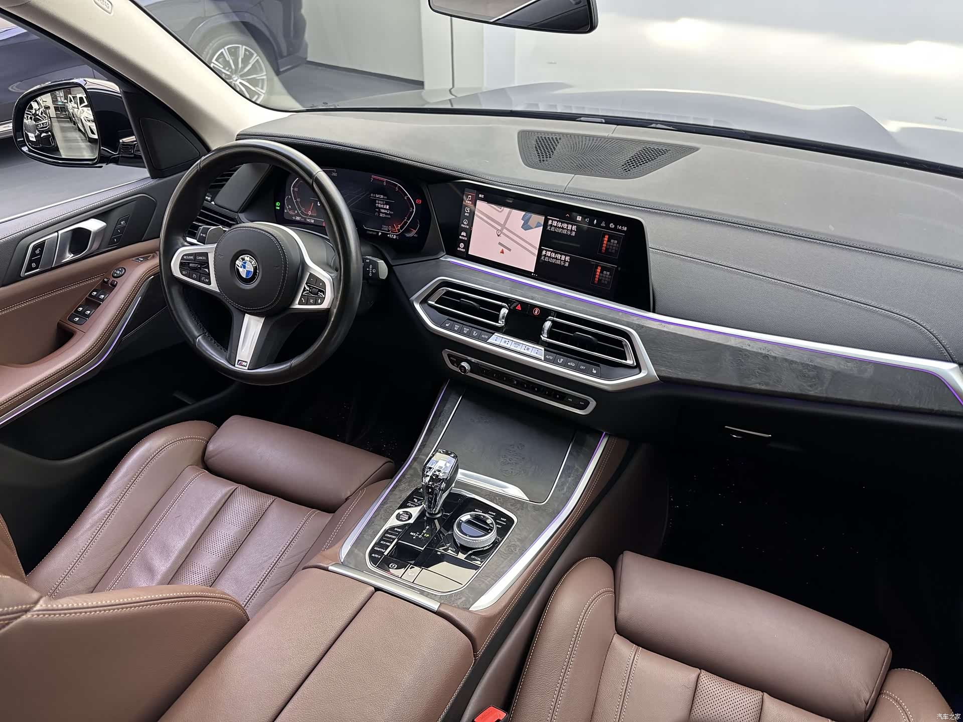 BMW X5, 2021 25