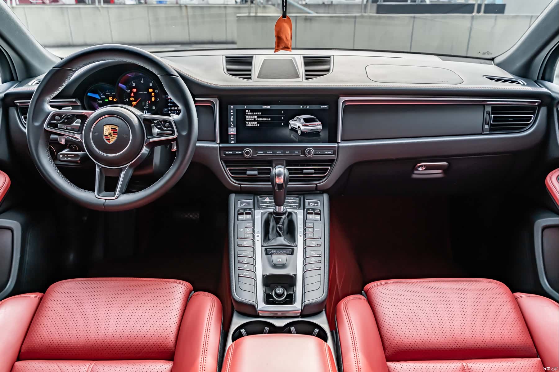 Porsche Macan, 2018 17