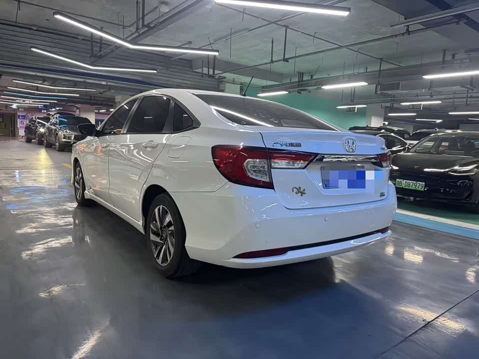 Honda Lingpai