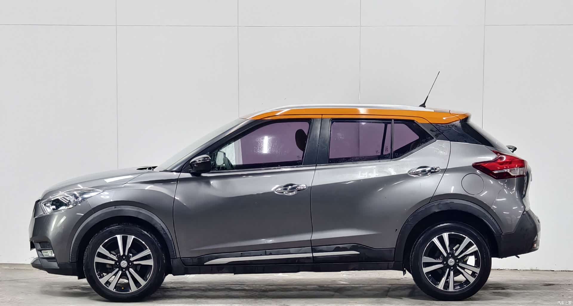 Nissan Kicks, 2017 7