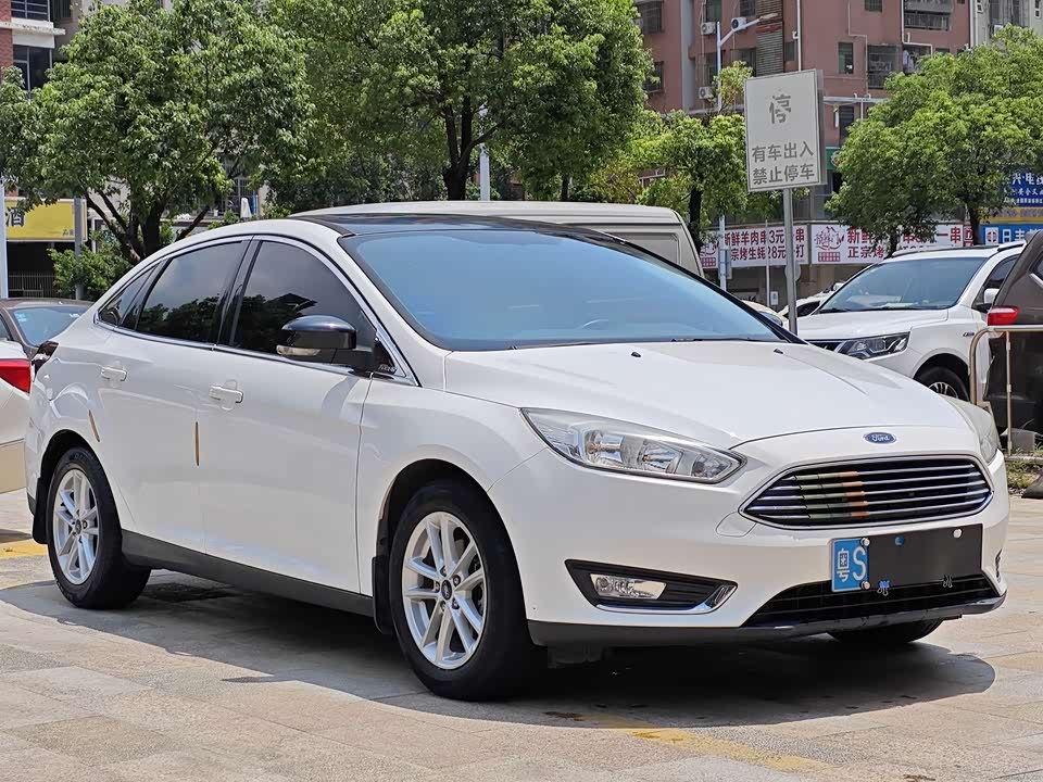 Ford Fox Ford Fox